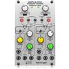Behringer SAMPLE & HOLD/RANDOM TENSION MODULE 1036 Silver Sintetizzatore Anal...