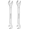 QUARKZMAN 2 Pezzi Chiave a Bocca Aperta Super Sottile da 7mm Chiave Chiave