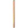PATIKIL Albero Maniglia Pulsante Quadrato 160x8mm, 1pz Albero Maniglia Ricambio Acciaio Carbonio Barra per Albero Maniglia Ricambio per Parte Maniglie Serratura Incastro, Oro