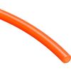 M METERXITY Pneumatico Tubatura - Aria Compressore PU Linea Tubo Applicazione Acqua Fluido Trasferimento (2.5mm ID x 4mm OD 9.8 Ft Lunghezza Arancione)