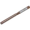 QUARKZMAN Alesatore Manuale 8mm H7 Punta Trapano Alesatore Metrico per Alesatura Fori in Metallo Legno, Flauti Dritti 9SiCr Utensile Taglio in Acciaio Legato