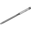 QUARKZMAN Alesatore Manuale 3mm H7 Punta Trapano Alesatore Metrico per Alesatura Fori in Metallo Legno, Flauti Dritti 9SiCr Utensile Taglio in Acciaio Legato