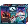 KOSMOS 684662 EXIT - Il gioco Family, due avventure puzzle castello in pietra comune + Mission Candyland, gioco per la famiglia, Exit Game famiglia e bambini a partire dagli 8 anni in su