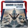 Hasbro Gaming Gioco da tavolo classico affondare la flotta, gioco di strategia da 7 anni, divertente gioco per bambini per 2 giocatori