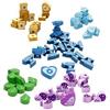 Cardboard Alchemy Wooden Tokens (Serie 2): Flamecraft