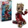 Lego Groot in tuta da Ravager - Giocolandia