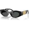 Versace 4480U colore GB1/87 - Lusso italiano e design audace