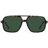 Carrera Classico Carrera 350/S 086/QT Havana - Occhiali da Sole Iconici con Montatura Tartarugata