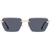 Dsquared2 D2 0102/S 807/2K BLACK