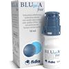 Fidia Blu Gel A Free Collirio 10 ml - Sollievo e Idratazione Intensa per gli Occhi Secchi