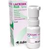 Fidia Lacrisek Plus Spray 8 ml - Idratazione e Protezione per Occhi e Palpebre