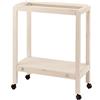 Ferplast Supporto gabbie per uccelli Ferplast STAND GIULIETTA 4 sostegno legno FSC ruote