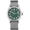 TACTICAL FROG Militado Orologio al quarzo da uomo, 38 mm, ML12, movimento svizzero Ronda 515, vetro zaffiro bombato, 100 m, impermeabile, C3, luminoso