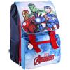 CERDÁ LIFE'S LITTLE MOMENTS Zaino zainetto per bambini Marvel Avengers, dimensioni 40x28x14 centimetri - unisex multicolore