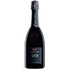 Contadi Castaldi Satén - Franciacorta DOCG - 100% Uve Chardonnay - 750ml (Confezione da 6)