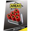 Area1 Rulli Variatore 18x14 mm Rotoli per Variatore/Pesi Del Variatore - 8,5 Grammi - compatibile con NH NHX NSC, Vivacity Django Tweet, Agilitiy Like Super 8, Sym Fiddle II