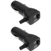 VGOL Presa Di Corrente Per Accendisigari Da 12 V Con Interruttore On/off Per Auto/barche/camper Universali