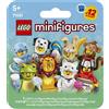 LEGO 71051 Minifigures Serie animali 28 - 1 Minifigure Casuale