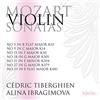 Verve Sonate Per Violino (K10,K14,K30,K301,K304,3779,K4841,
