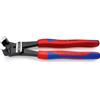 KNIPEX Tronchese con taglienti frontali per bulloni a grande forza di taglio rivestiti in resina sintetica 200 mm, 61 02 200