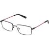 FILA Eyeglass Frame VFI545L Matt Gun Metal 52/16/135 Unisex Bambino Occhiali, grigio opaco canna di fucile, 52/16/135