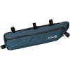 AGU Borsa orizzontale al telaio bikepacking AGU VENTURE 4 litri blu