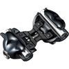 RITCHEY Adattatore reggisella Ritchey 1 bolt per sella completo 7x7