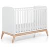 Foppapedretti Lettino Foppapedretti Mammamia Bacio 60x120 Bianco