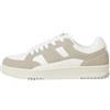 JACK & JONES Sneaker, Jfwblanco Pu-Scarpe Sportive Ln Uomo, Bianco, 40 EU