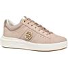 Geox DALYLA - Sneaker da Donna, Colore Beige, Taglia 39 EU, Beige., 39 EU