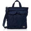 Levi's Mission Bay Tote Borse, Navy Blazer, Os