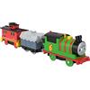 Thomas & Friends- HHN44 Treni prescolari & Treno Set, Multicolore
