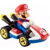 Hot Wheels Modellino DieCast MARIO STANDARD KART da SUPER MARIO KART - Scala 1:64 lunghezza 5cm GBG26