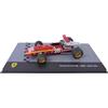 OPO 10 - Vettura di Formula 1 Compatibile con Ferrari 312 F1-1968 Jacky Ickx Scala 1/43 - F1F40