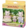 Sylvanian Families - Floral Cat Family (5373)