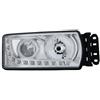 PROPOSTEONLINE Fanale realizzato per Iveco STRALIS 2013> lato passeggero H7-H7 a LED con regolazione manuale +Luce diurna a LED 5801571745