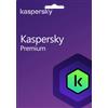Kaspersky Premium - Europa, 3 dispositivi - 1 anno