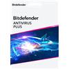 Bitdefender Antivirus Plus - Canada , 5 PC - 1 anno