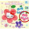 Stazione K2 Sanrio Personaggi Mini Fiore Mascotte Capsula Giocattolo "My Melody" Peluche ...