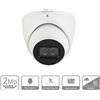 DAHUA - Dome ottica fissa 2 mpx - IPC-HDW5241TM-ASE