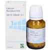 SCHWABE PHARMA ITALIA Dr. Schussler Original 1 Calcium Fluoratum D12 Da 200 Compresse