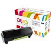 ARMOR Toner Nero Armor per Lexmark MX310, 410, 510, 511, 610, 611
