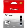 CANON SERBATOIO INCHIOSTRO GRIGIO CLI-42 GY