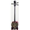 Churasaki Okinawa Shamisen Ryukyu Sanshin set 15 pezzi per principianti strumento giapp...