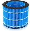 BAMBOOST Filtro di ricambio per purificatore d'aria P AMF220/15 e umidificatore HU3916/10 HU3918/10 HU2716/10 HU2718/10, filtro di ricambio FYM220/30 FY3446/30
