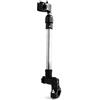 System-S Supporto per Ombrello, Supporto per Ombrello, Supporto per ombrelli, per Bicicletta, Passeggino, deambulatore, Sedia a rotelle, Trolley da Golf