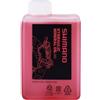 SHIMANO Olio MIN.SH. Freno a disco 500 ml, per adulti, unisex, multicolore (multicolore, taglia unica
