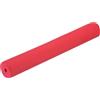 QUARKZMAN 1pz 6x36mm (ID*OD) Tubo Isolante per Tubo Esterno Rivestimento Tubo, 25cm Rivestimento Isolante per Tubi Autoadesivo per Attrezzature Palestra Aria Condizionata, Rosso