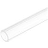 QUARKZMAN Tubo Tondo Rigido in Acrilico Trasparente 15 Mm Id 19mm Od 305mm per Lampade e Lanterne, Sistema di Raffreddamento Ad Acqua