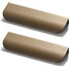 SYZOW 6 pezzi Maniglie per Mobili da Cucina 96mm -Oro Maniglie Cucina in alluminio ，120mm di lunghezza